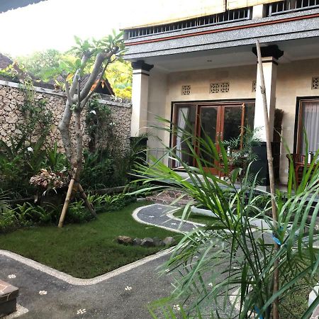 אובוד Taman Indah Homestay מראה חיצוני תמונה