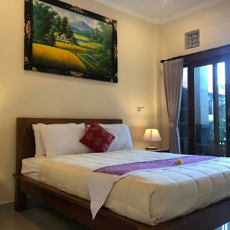 אובוד Taman Indah Homestay מראה חיצוני תמונה