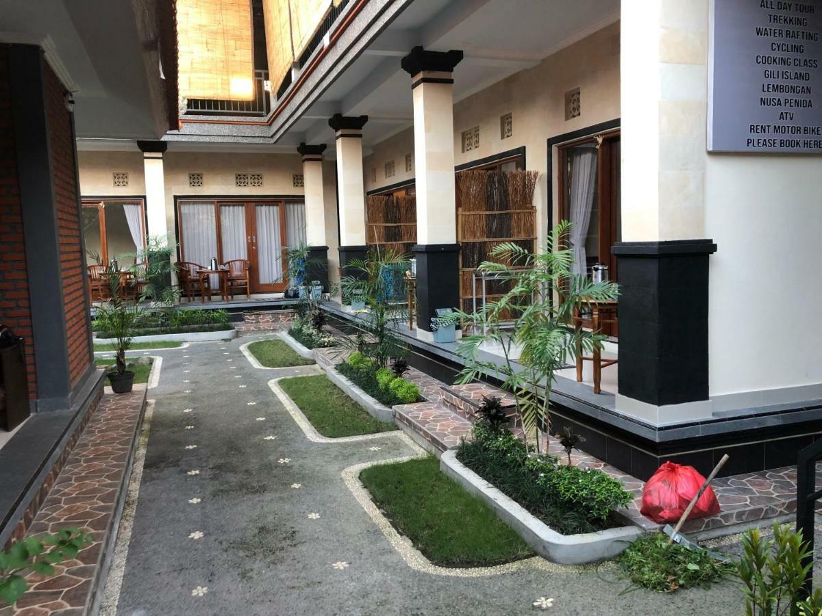 אובוד Taman Indah Homestay מראה חיצוני תמונה