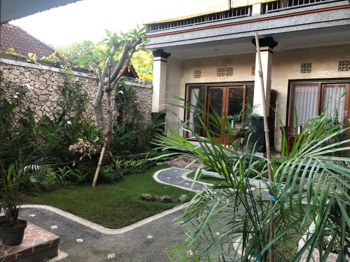 אובוד Taman Indah Homestay מראה חיצוני תמונה