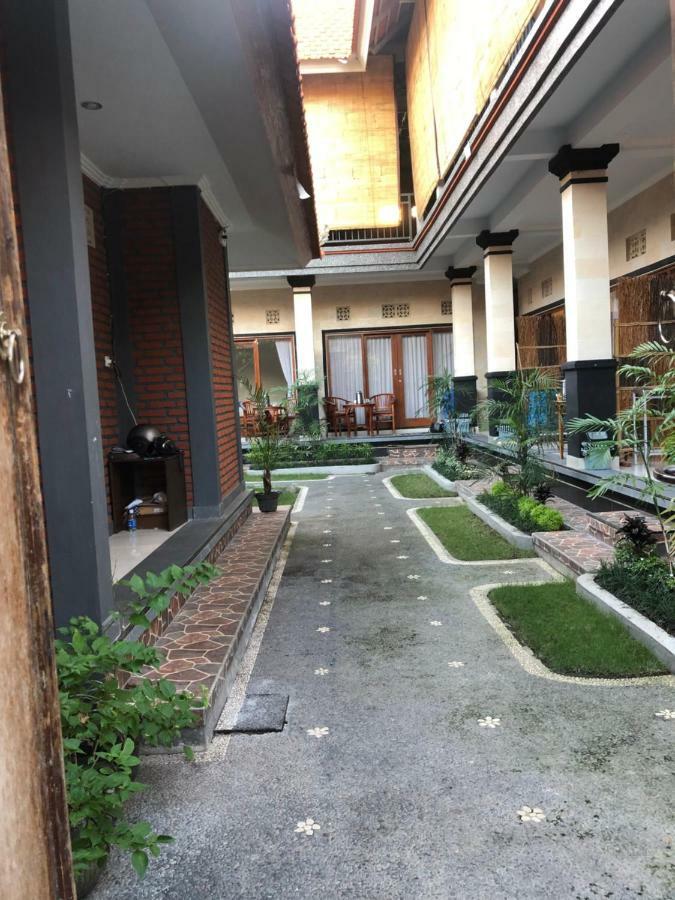 אובוד Taman Indah Homestay מראה חיצוני תמונה